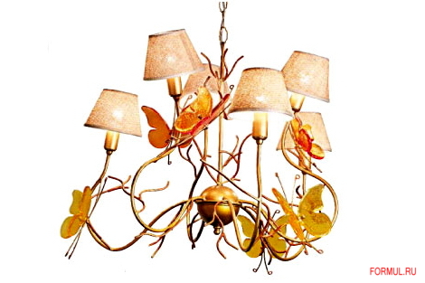 Люстра Eurolampart 2373/06LA